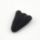 Fleece Pointed Tongue Small