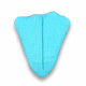 Fleece Pointed Tongue Small