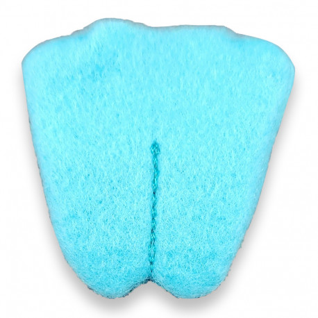 Fleece Split Tongue Small