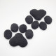 Applique Paw Pads