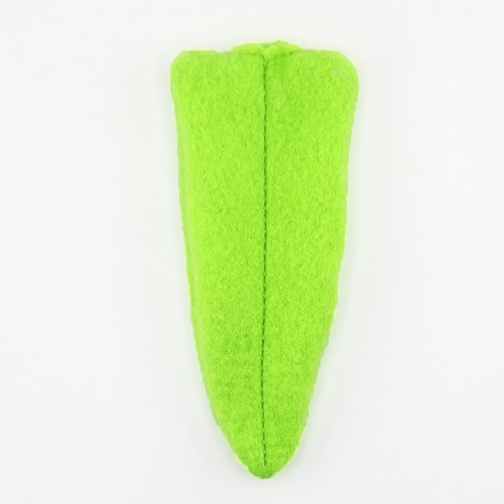 Fleece Pointed Tongue Medium