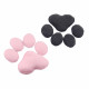 Applique Paw Pads