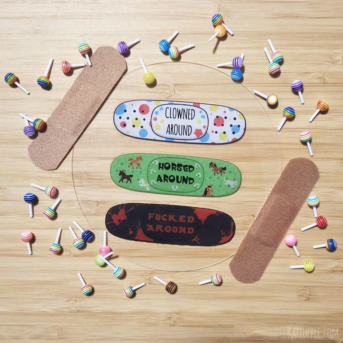 Stickers
