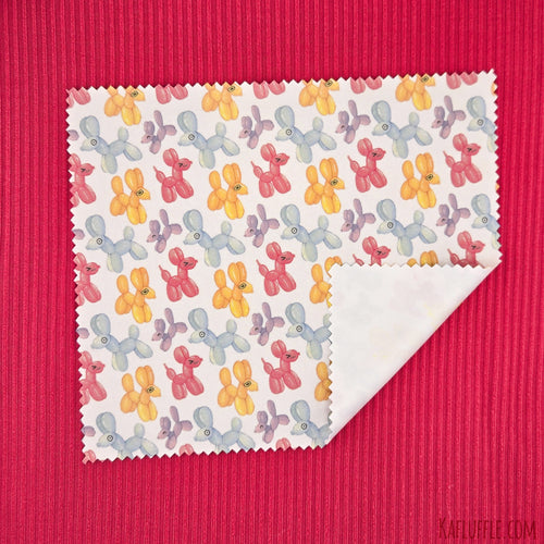 Balloon Dogs Lens Cleaning Cloth