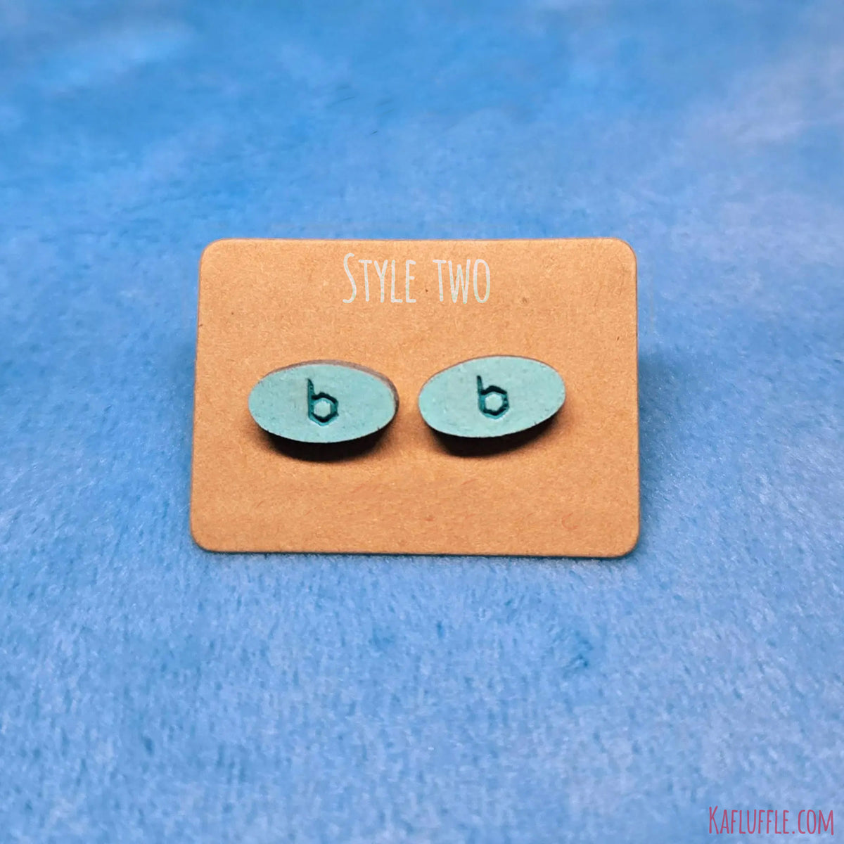 Estradiol Estrogen Pill Stud Earring Pair